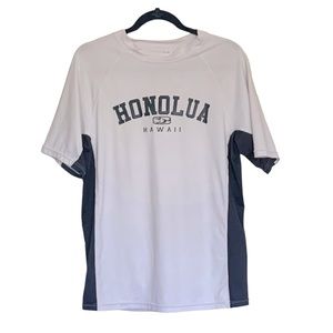 Honolua Surf co. Hawaii Men’s Rash Guard Size 3X-Large